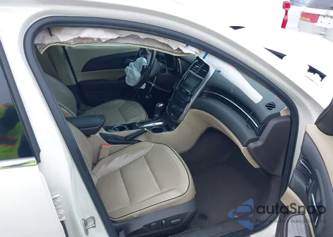 2014 Chevrolet Malibu 2Lz z USA, uszkodzony, nr VIN 1G11J5SX5EF210275